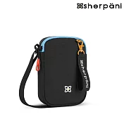 Sherpani 防潑水斜背包 Rogue 1L｜黑彩色Chromatic 黑彩色
