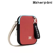 Sherpani 防潑水斜背包 Rogue 1L｜珊瑚紅Reef 珊瑚紅