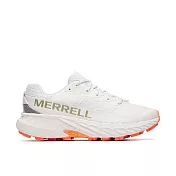 Merrell Agility Peak 5 [ML068693] 男 戶外 登山 越野鞋 抓地力 透氣 白