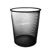 【ABEL 力大牌】圓形垃圾筒 大 12個/箱  60101 黑色