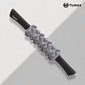 【Tumaz月熊健身】EVA 45cm按摩滾輪棒 短版按摩棒