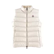 Moncler Ghany 羽絨背心_展示品 (米色)