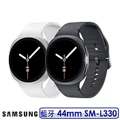 【送玻璃保護貼】Samsung 三星 Galaxy Watch 8 44mm 藍牙 智慧手錶 SM-L330 銀色