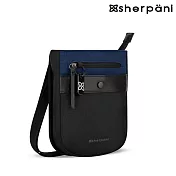 Sherpani 防盜多功能斜背包 Prima AT 3L｜靛藍Indigo 靛藍