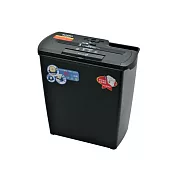 AURORA 震旦 A4 直條狀 6mm 8張 12L 碎紙機 /臺 AS860SD (可碎CD、信用卡)