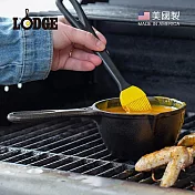 【美國LODGE】美國製鑄鐵單柄醬汁調理鍋