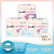 靠得住 無感軟Q棉 衛生棉 26cm 16片x10包