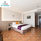 (電子票) 【墾丁凱映輕旅】雙人房平日住宿券(MO25)【受託代銷】