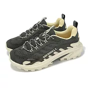 Merrell 登山鞋 Moab Speed 2 Vent 2K SE 男鞋 炭黑 黃金大底 抓地 緩衝 戶外鞋 ML007525 25.5cm BELUGA