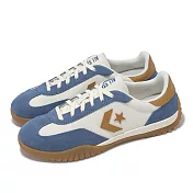 Converse 休閒鞋 Run Star Trainer 男鞋 女鞋 白 藍 拼接 膠底 復古  A13054C 25cm WHITE/BLUE