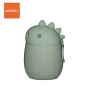 【ASOBU】萌寵食物罐600ml- 恐龍酷酷