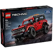 樂高LEGO 科技系列 - 42213 Ford Bronco SUV