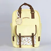 Sanrio 三麗鷗休閒背包 書包 布丁狗