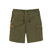 Wtaps Mils0001 / Shorts / Nyco. Weather. Cordura® 軍綠色 工裝短褲 251WVDT-PTM10 其他 軍綠色