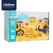 《MiDeer》-- 防水百變沙系列-工程主題配件組 ☆