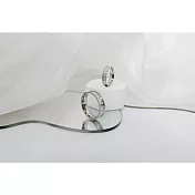 ROYAL DAMON 羅亞戴蒙 天使之戀對戒 13 /戒圍8