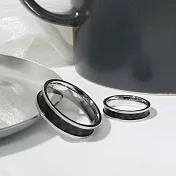 ROYAL DAMON 羅亞戴蒙 畫夜時刻對戒 13 /戒圍8