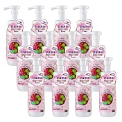 《台塑生醫》CC daily益生元私密膠原慕斯(日常潔淨型/加強舒緩型)200g*12入 加強舒緩型