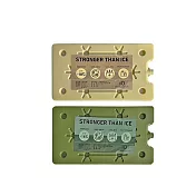 iO長效冰磚 iCP420  單入｜FDA、SGS認證 沙色一入