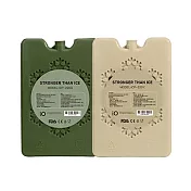 iO長效冰磚  iCP220  單入｜FDA、SGS認證 220g-綠色一入