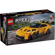 樂高LEGO Speed Champions系列 - 77239 Porsche 911 GT3 RS 超級跑車