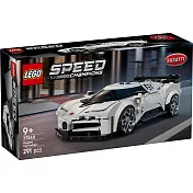 樂高LEGO Speed Champions系列 - 77240 Bugatti Centodieci 極致超跑