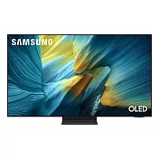 SAMSUNG 三星 65型  65S95F  4K 165Hz OLED AI智慧顯示器 QA65S95FAXXZW