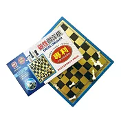 【雷鳥】磁性西洋棋 /付 LT-30103
