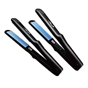 FLORA 芙蘿拉 黑曜石 藍鈦 陶瓷面板 國際電壓 沙龍專用 平板夾 直髮夾 瀏海夾  離子夾 玉米夾 /支 BS-301 離子夾