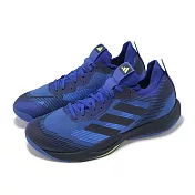 adidas 訓練鞋 Rapidmove ADV Trainer M 男鞋 黑 藍 緩震 多功能 運動鞋 愛迪達 ID8653 27cm BLUE/BLACK