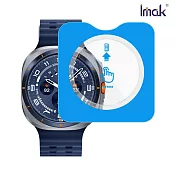 Imak SAMSUNG 三星 Watch Ultra (2025) 47mm 玻璃手錶膜 (自帶定位版) -透明