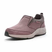 MOONSTAR月星 4E防水止滑系列女鞋 JP24 紫