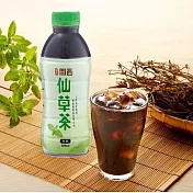 【裕大仙草】無糖仙草茶12瓶(600ml/瓶)(CAT)