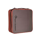 【澳洲 Sea to Summit】TPU防塵收納包-L-7L- 暗紅