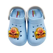 台灣製麵包超人電燈洞洞鞋 (D137) 洞洞鞋 ANPANMAN MIT童鞋 電燈鞋 中童鞋 涼鞋 沙灘鞋 小童鞋 防滑童鞋 アンパンマン 防水童鞋 男童鞋 女童鞋