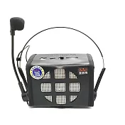 【POINT】波音特 隨身充電式擴音機 教學擴音機 擴音器 台灣製 /台 DF-818