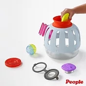 【日本People】放進拿出益智玩具(1歲以上-/1curiosity系列)
