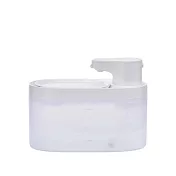 正負零 ±0 2.5公升 寵物小溪飲水機  XDF-KP30 白