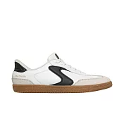 Skechers Hotshot [185322WWBK] 女 運動休閒鞋 德訓鞋 寬楦 舒適 穿搭 白 黑