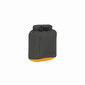 【澳洲 Sea to Summit】70D eVac輕量可透氣防水袋-背環 3L- 深灰