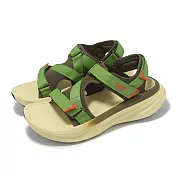 Teva 越野涼鞋 M Aventrail R2T 男鞋 深橄欖綠 包覆 抓地 涼拖鞋 1172830DKLV 27cm DARK OLIVE/PERIDOT