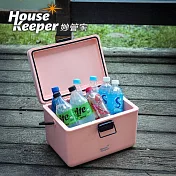 妙管家 12L手提式冰桶 - 粉紅(HKI-BN12PK)