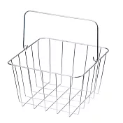 日本極簡風多功能收納籃