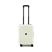【LOJEL】VOJA 21吋 PP框架拉桿箱 行李箱 象牙白