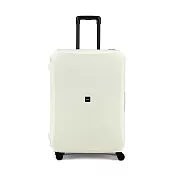 【LOJEL】VOJA 30吋 PP框架拉桿箱 行李箱 象牙白