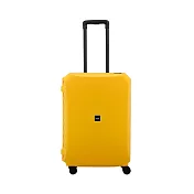【LOJEL】VOJA 26吋 PP框架拉桿箱 行李箱 黃色