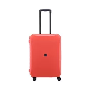 【LOJEL】VOJA 26吋 PP框架拉桿箱 行李箱 紅陶色