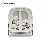 鐵三角ATH-TWX9MK2 降噪真無線藍牙耳機 白色