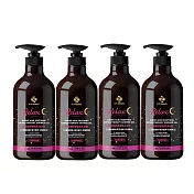 《台塑生醫》Dr’s Formula胺基酸舒緩香氛沐浴精(花園夢境香氛)800g*4入