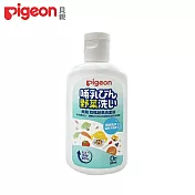 日本《Pigeon 貝親》奶瓶蔬果清潔液旅行罐50ml